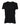 Dolce & Gabbana Black Cotton DG Print Short Sleeve Top T-shirt