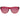 Benetton Bicolor Plastic Sunglasses