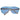 Benetton Blue Injected Sunglasses