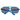 Benetton Blue Injected Sunglasses