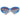 Benetton Blue Injected Sunglasses