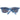 Benetton Blue Injected Sunglasses