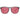 Benetton Bicolor Injected Sunglasses