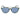 Italia Independent Bicolor Acetate Sunglasses