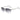 Italia Independent Gray Metal Sunglasses