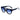 Italia Independent Blue Acetate Sunglasses