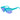Italia Independent Blue Acetate Sunglasses