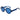 Italia Independent Blue Acetate Sunglasses
