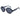 Italia Independent Gray Acetate Sunglasses