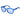 Italia Independent Blue Acetate Sunglasses