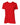 Dolce & Gabbana Red Cotton Crew Neck Short Sleeves Top T-shirt