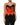 Dolce & Gabbana Red Black Lace Trim Silk Sleeveless Tank Top