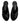 Dolce & Gabbana Black Logo KEIRA Satin Slides Sandals Shoes