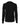 Dolce & Gabbana Black Wool Knit Round Neck Cardigan Sweater