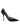 Dolce & Gabbana Black Crystals Studs Stiletto Pumps Shoes