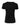 Dolce & Gabbana Black Short Sleeves Crew Neck Top T-shirt