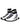 Dolce & Gabbana White Black Sorrento Socks Sneakers Shoes