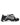 Dolce & Gabbana Black Gray NS1 Low Top Sneakers Shoes