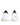 Dolce & Gabbana White Black Low Top Sorrento Sneakers Shoes