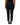 Dolce & Gabbana Black Polyester Tapered Women Trouser Pants