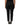 Dolce & Gabbana Black Polyester Tapered Women Trouser Pants