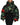 Dolce & Gabbana Multicolor Floral Puffer Coat Full Zip Jacket