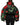 Dolce & Gabbana Multicolor Floral Puffer Coat Full Zip Jacket