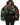 Dolce & Gabbana Multicolor Floral Puffer Coat Full Zip Jacket
