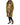 Dolce & Gabbana Gold Hooded Long Sleeves Trench Coat Jacket