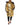 Dolce & Gabbana Gold Hooded Puffer Quilted Full Zip Jacket