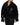 Dolce & Gabbana Black Polyester Quilted Puffer Coat Jacket