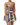 Dolce & Gabbana Multicolor Patchwork Cotton AlineMini Dress
