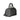 Mario Valentino Black Polyurethane Women's Bag