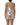 Dolce & Gabbana Multicolor Sequin Holographic Mini  Dress
