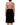 Dolce & Gabbana Black Velvet Flower Embellishment Aline Dress