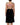 Dolce & Gabbana Black Velvet Flower Embellishment Aline Dress