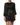 Dolce & Gabbana Black Gold Polka Dot Silk Brocade Mini Dress