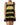Dolce & Gabbana Yellow Black Babydoll Chemise Lingerie Dress