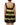 Dolce & Gabbana Yellow Black Babydoll Chemise Lingerie Dress