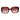 Ted Baker Brown Acetate Sunglasses