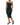 Dolce & Gabbana Green Silk Satin Fitted Strapless Dress