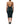 Dolce & Gabbana Green Silk Satin Fitted Strapless Dress