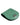 Dolce & Gabbana Green Exotic Skin Coin Condom Case Holder Pocket Wallet
