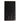 Dolce & Gabbana Black Leather Exotic Skin 3000mAh Power Bank Charger USB