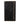 Dolce & Gabbana Black Leather Exotic Skin 3000mAh Power Bank Charger USB