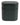 Dolce & Gabbana Black Leather Logo Print Flip Holder Men Airpods Case