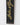 Dolce & Gabbana Black Yellow Polyester DG Logo Silver Keychain Keyring