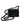 Dolce & Gabbana Black Leather Bifold Card Holder Crossbody Men Borse Bag