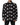 Dolce & Gabbana Black DG Monogram Nylon Windbreaker Jacket