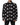 Dolce & Gabbana Black DG Monogram Nylon Windbreaker Jacket
